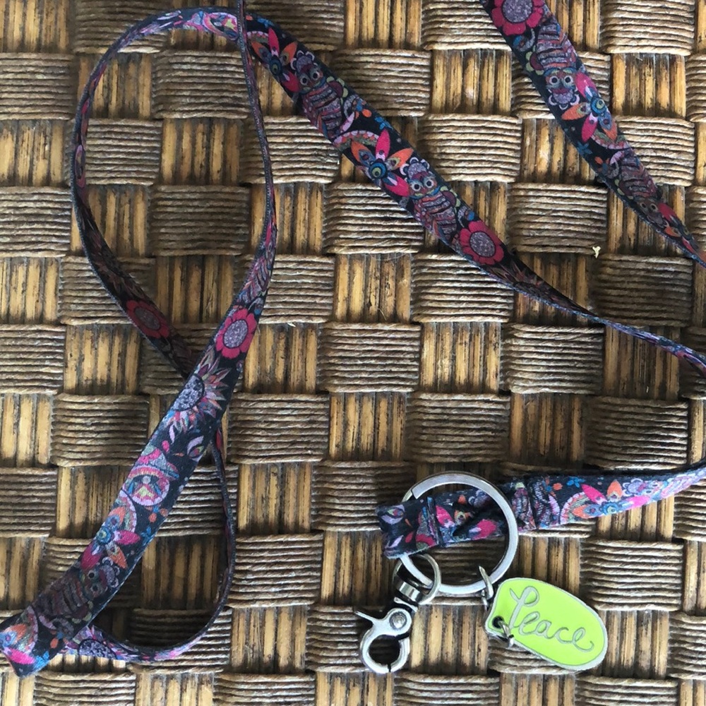 Sakroots Lanyard